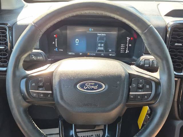 Certified 2024 Ford Ranger XLT w/ FX4 Off-Road Package AWD/4WD image 15