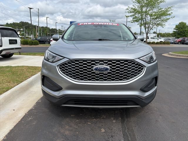 Certified 2024 Ford Edge SEL AWD/4WD image 2
