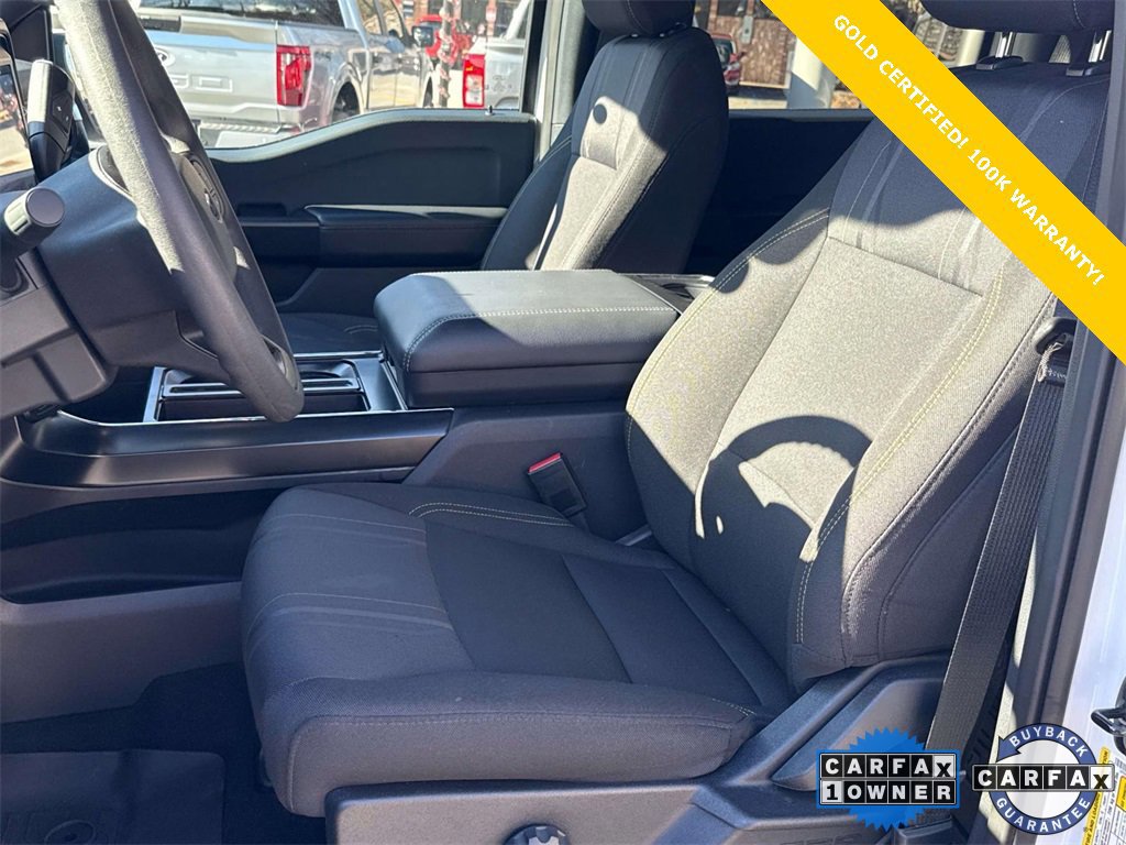Certified 2025 Ford F150 STX w/ Equipment Group 200A image 11