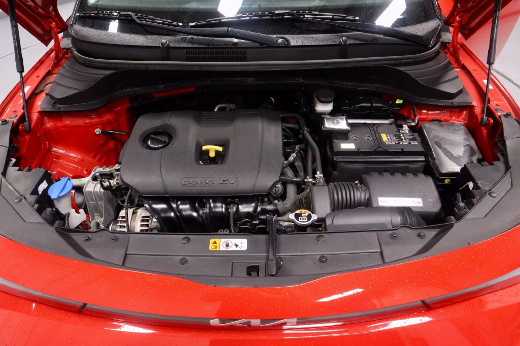 Used 2025 Kia Soul EX FWD image 18