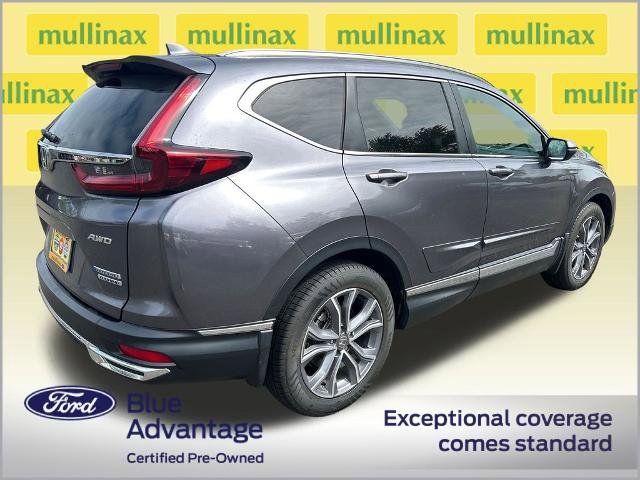 Used 2020 Honda CR-V Touring image 3