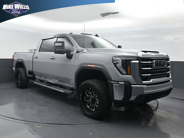 Used 2025 GMC Sierra 2500 SLE w/ SLE Value Package;