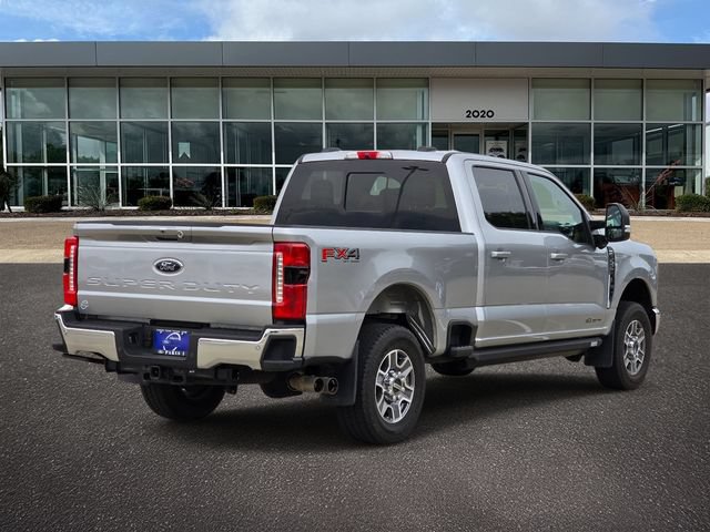 Certified 2024 Ford F250 Lariat AWD/4WD image 4