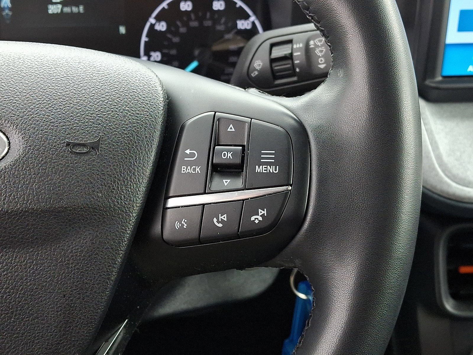 Certified 2024 Ford Maverick XLT w/ XLT Luxury Package FWD image 21