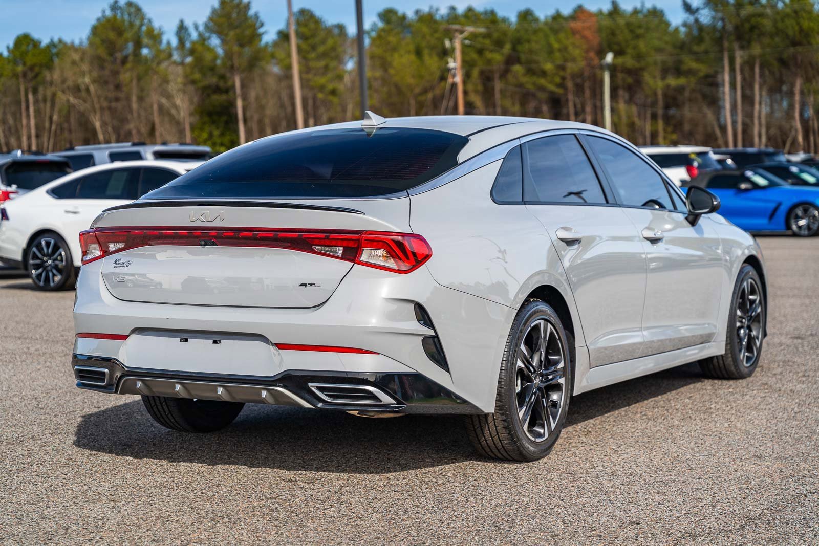 Used 2024 Kia K5 GT-Line w/ GT-Line Premium Package image 5