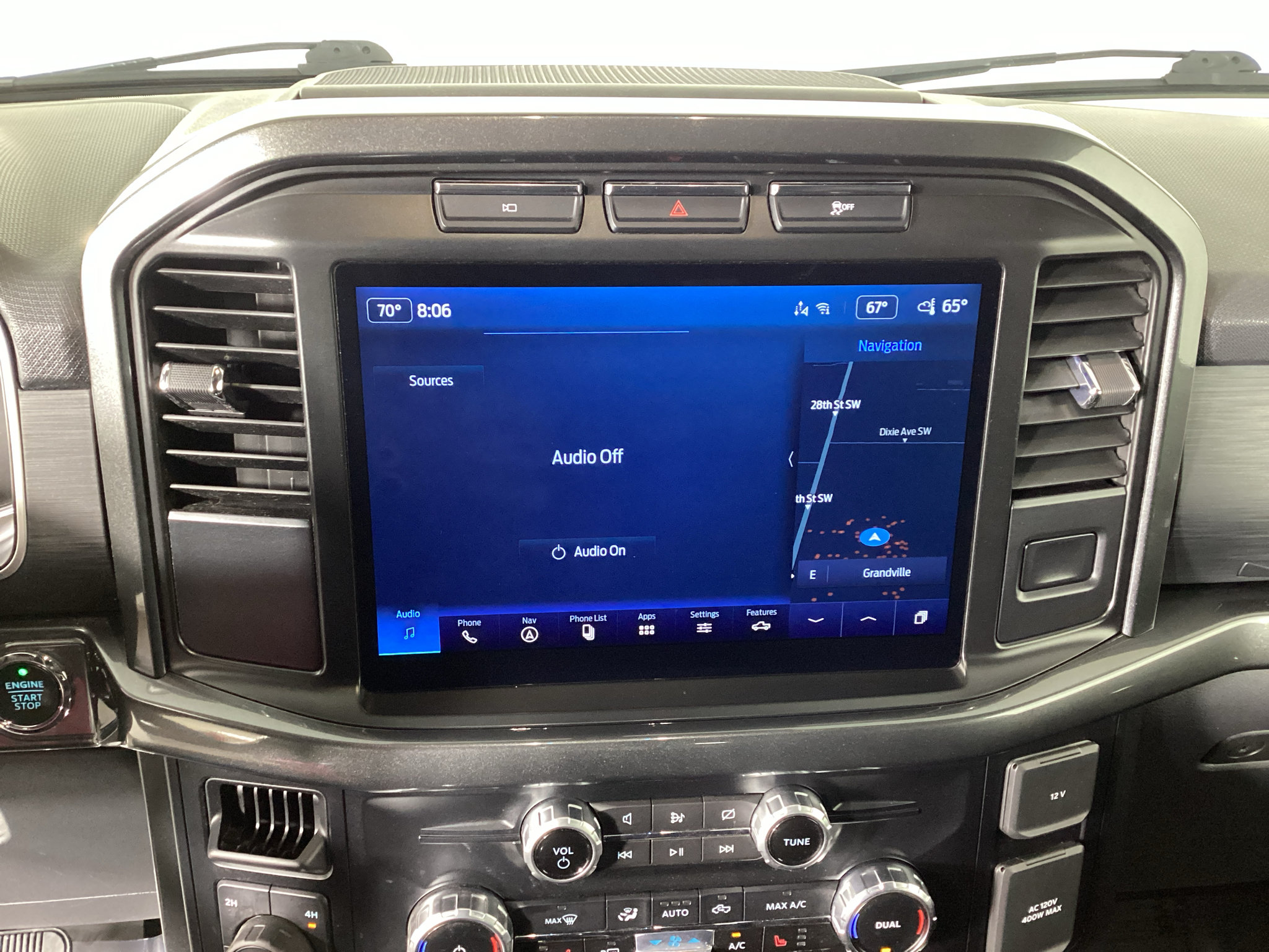 Certified 2023 Ford F150 XLT w/ Equipment Group 302A High AWD/4WD image 24