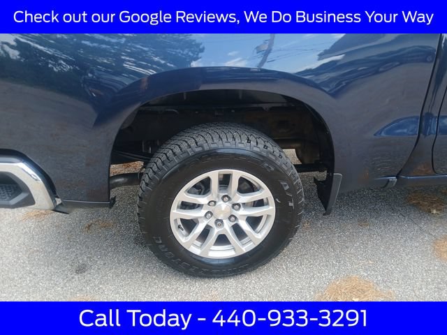 Used 2020 Chevrolet Silverado 1500 LT w/ All-Star Edition AWD/4WD image 12