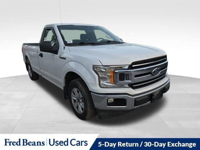 Certified 2019 Ford F150 XL w/ XL Power Equipment Group image 7