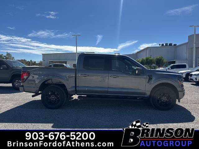 Certified 2026 Ford F150 XLT w/ Equipment Group 302A MID AWD/4WD image 4