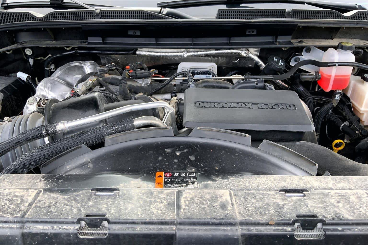 Used 2025 GMC Sierra 2500 AT4 AWD/4WD image 32