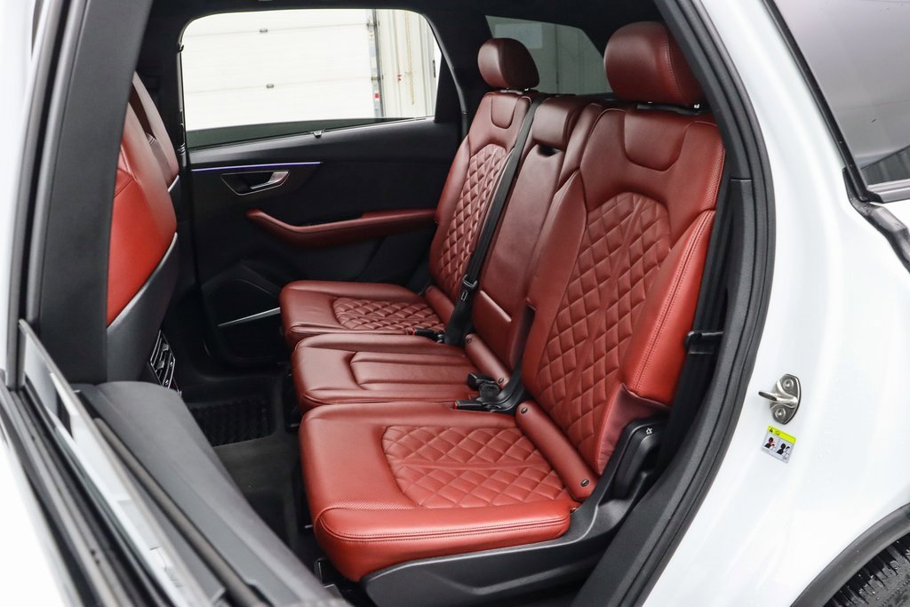 Used 2023 Audi SQ7 Prestige image 25