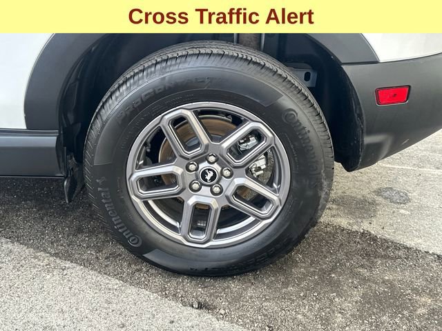 Certified 2025 Ford Bronco Sport Big Bend w/ Convenience Package image 14