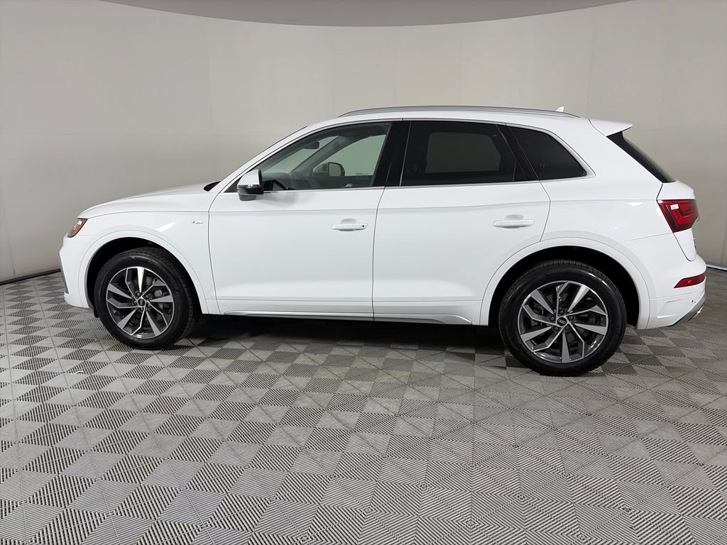 Used 2024 Audi Q5 2.0T Premium Plus AWD/4WD image 4