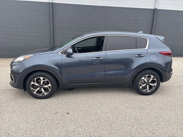 Used 2020 Kia Sportage LX FWD image 3