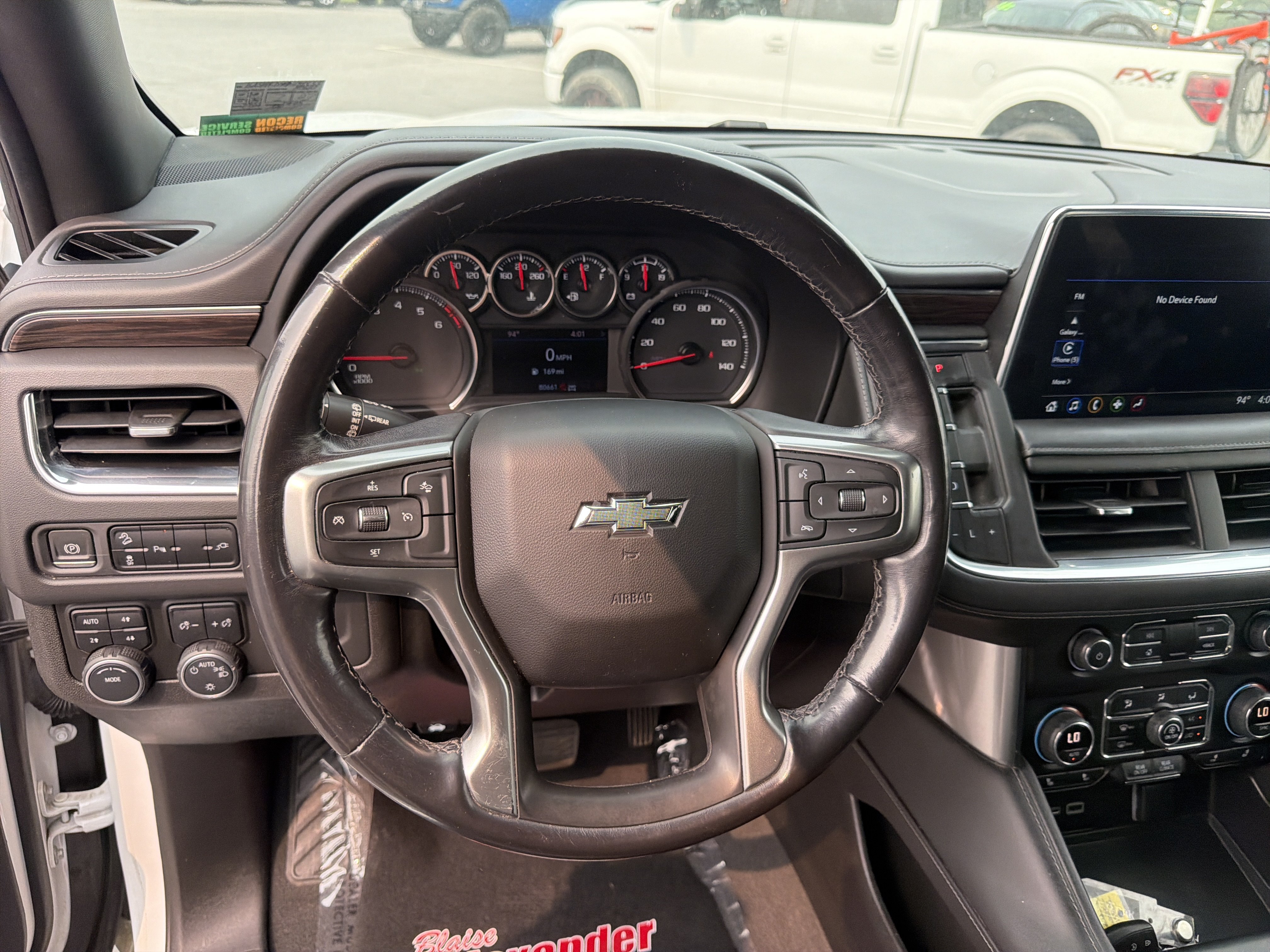 Used 2021 Chevrolet Tahoe Z71 AWD/4WD image 18