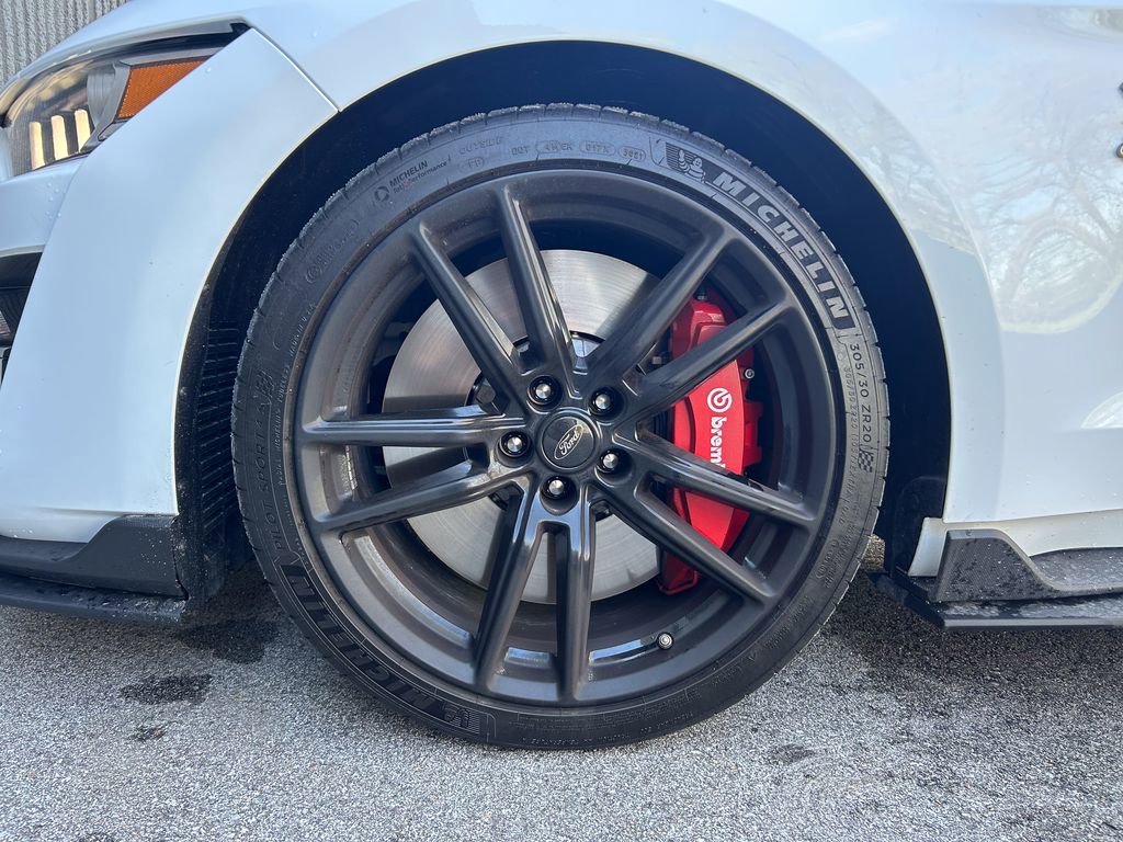 Certified 2021 Ford Mustang Shelby GT500 w/ Technology Package image 39