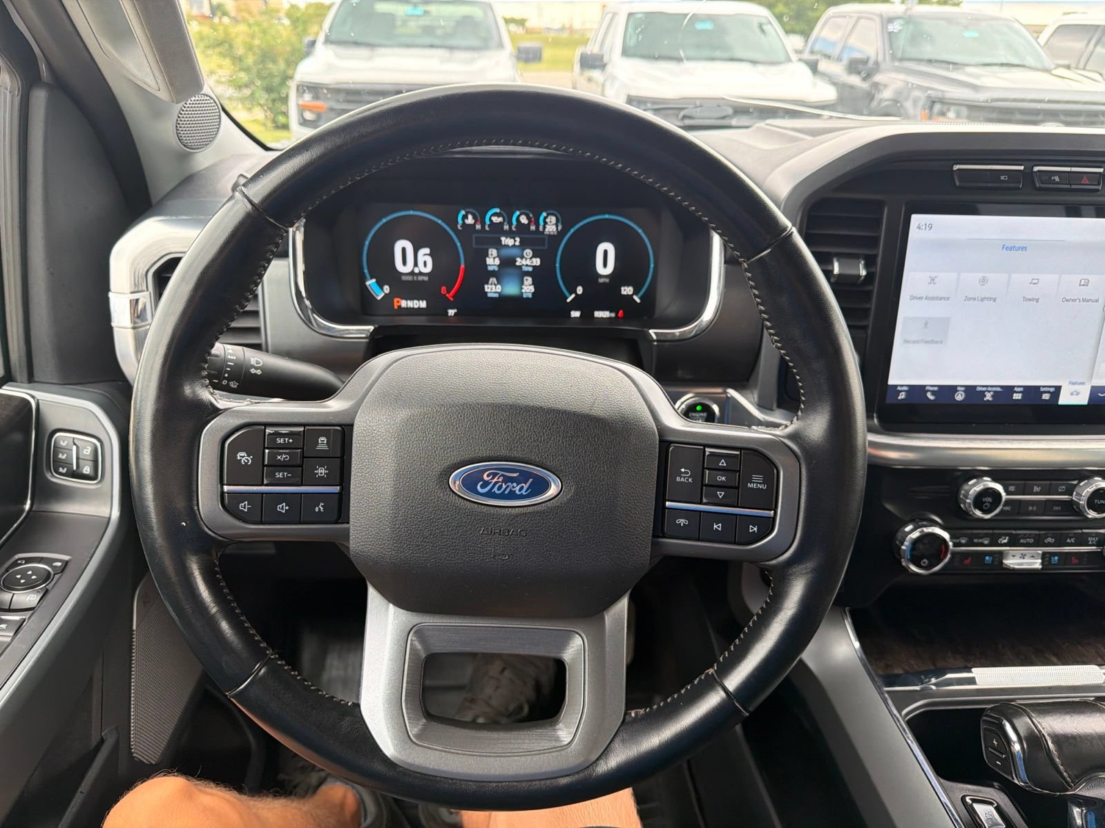 Certified 2021 Ford F150 Lariat AWD/4WD image 17