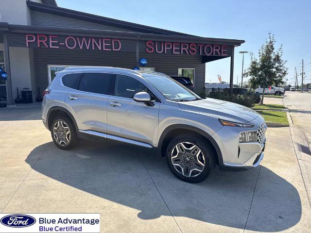 Used 2023 Hyundai Santa Fe Limited