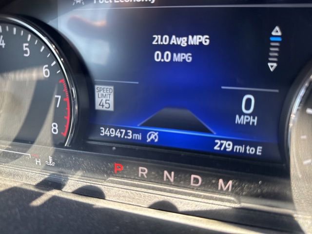 Certified 2023 Ford Explorer Timberline w/ Timberline Technology Package AWD/4WD image 12