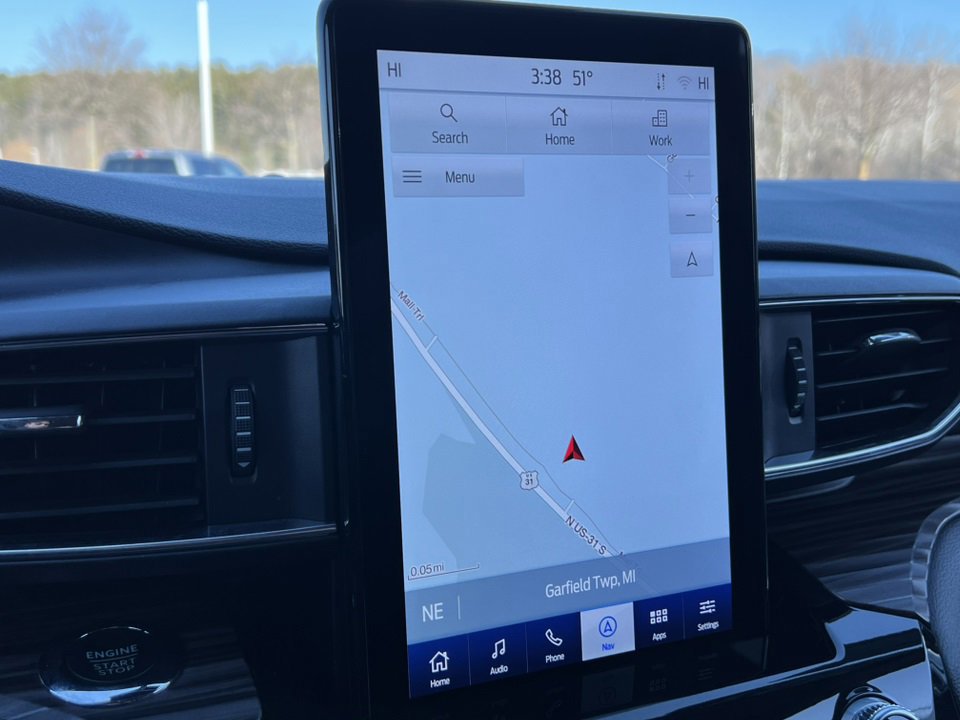 Certified 2023 Ford Explorer Limited w/ Limited Technology Package image 26