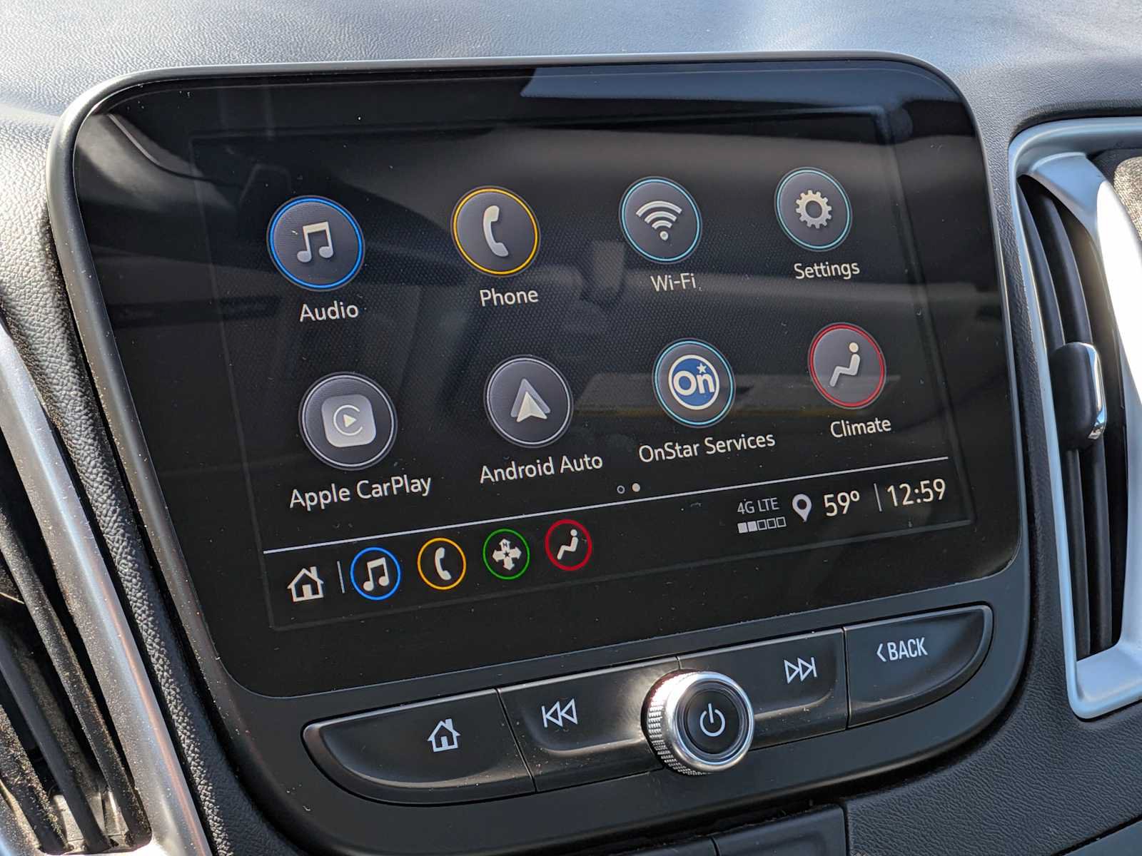 Used 2025 Chevrolet Malibu LT FWD image 22