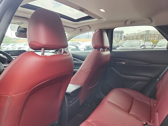 Used 2022 MAZDA CX-30 AWD 2.5 S w/ Preferred Package image 24