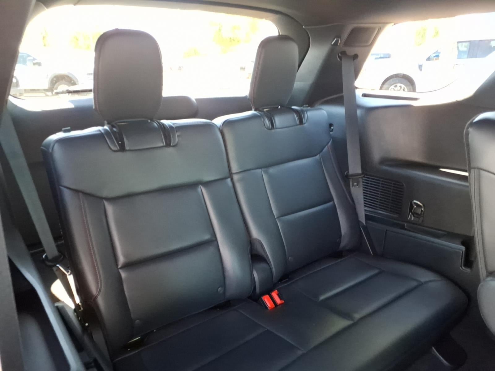 Certified 2025 Ford Explorer ST w/ Sun And Sound Package AWD/4WD image 16