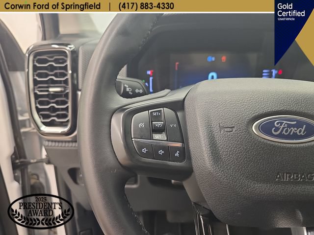 Certified 2024 Ford Ranger XLT AWD/4WD image 30
