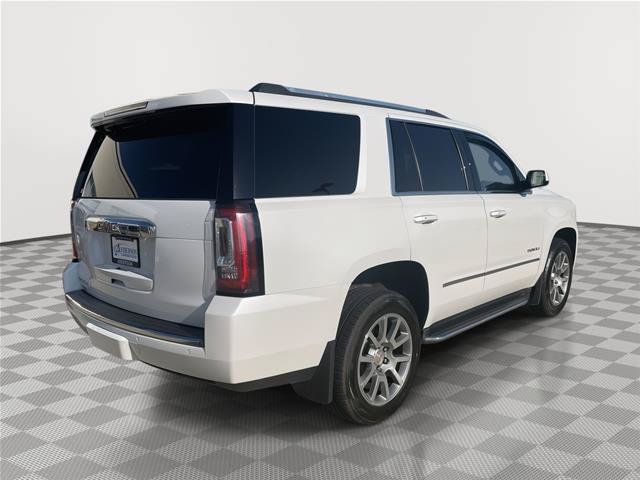 Used 2018 GMC Yukon Denali AWD/4WD image 7