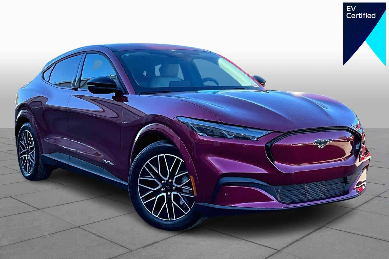 Certified 2025 Ford Mustang Mach-E Premium