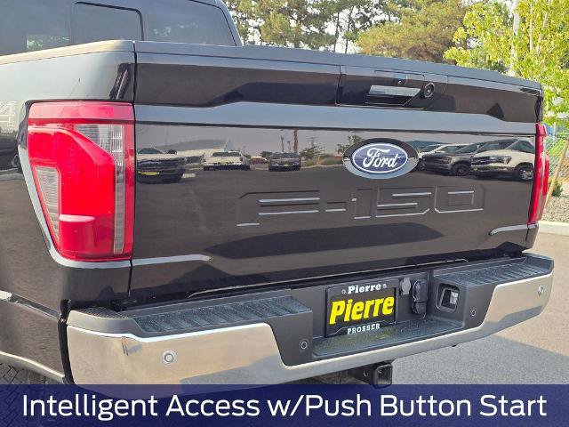 Certified 2024 Ford F150 XLT w/ Equipment Group 302A MID AWD/4WD image 9