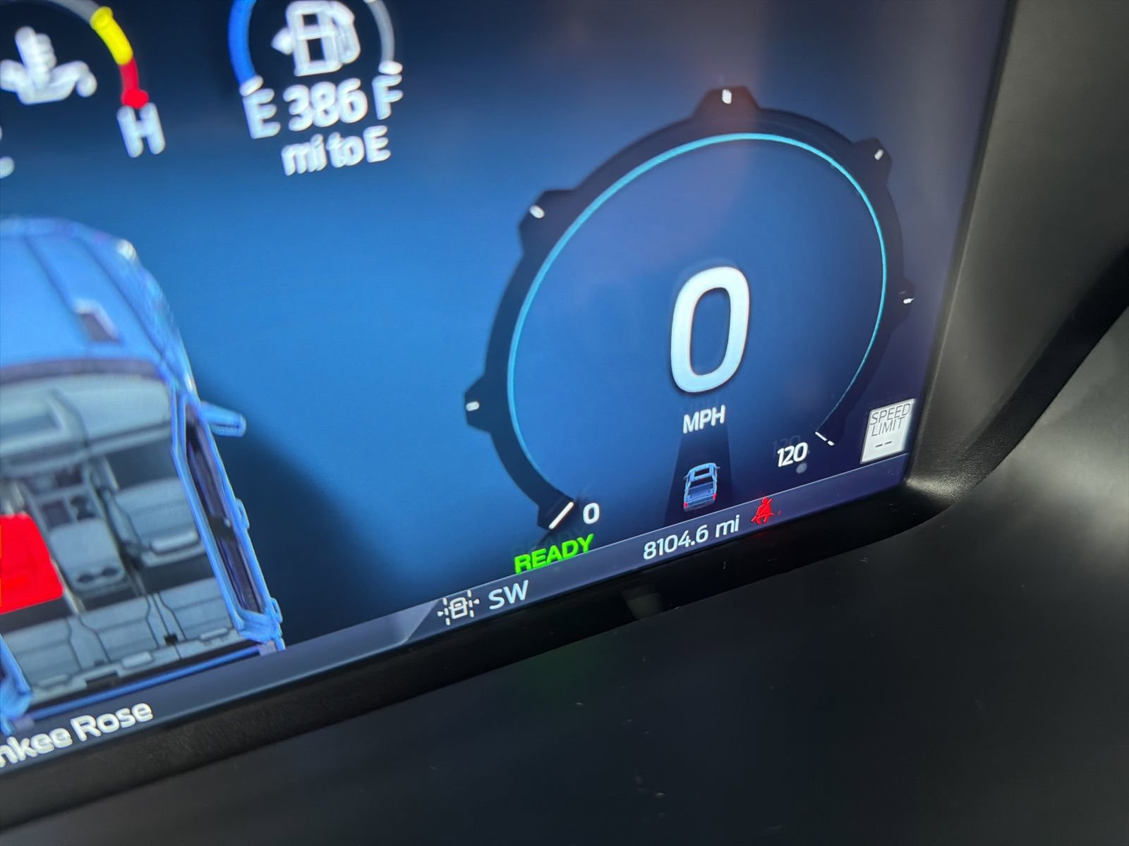 Certified 2025 Ford F150 King Ranch w/ FX4 Off-Road Package image 18