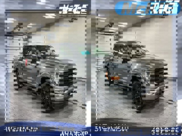 Certified 2022 Ford F150 XLT w/ Equipment Group 302A High