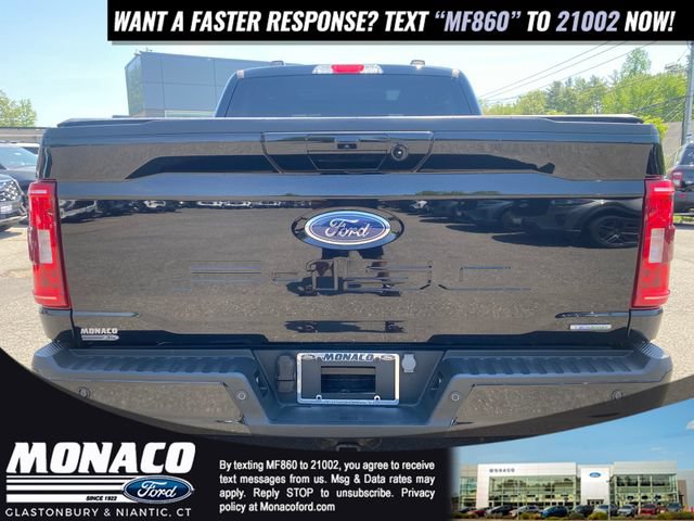 Certified 2023 Ford F150 XLT w/ Equipment Group 302A High AWD/4WD image 7