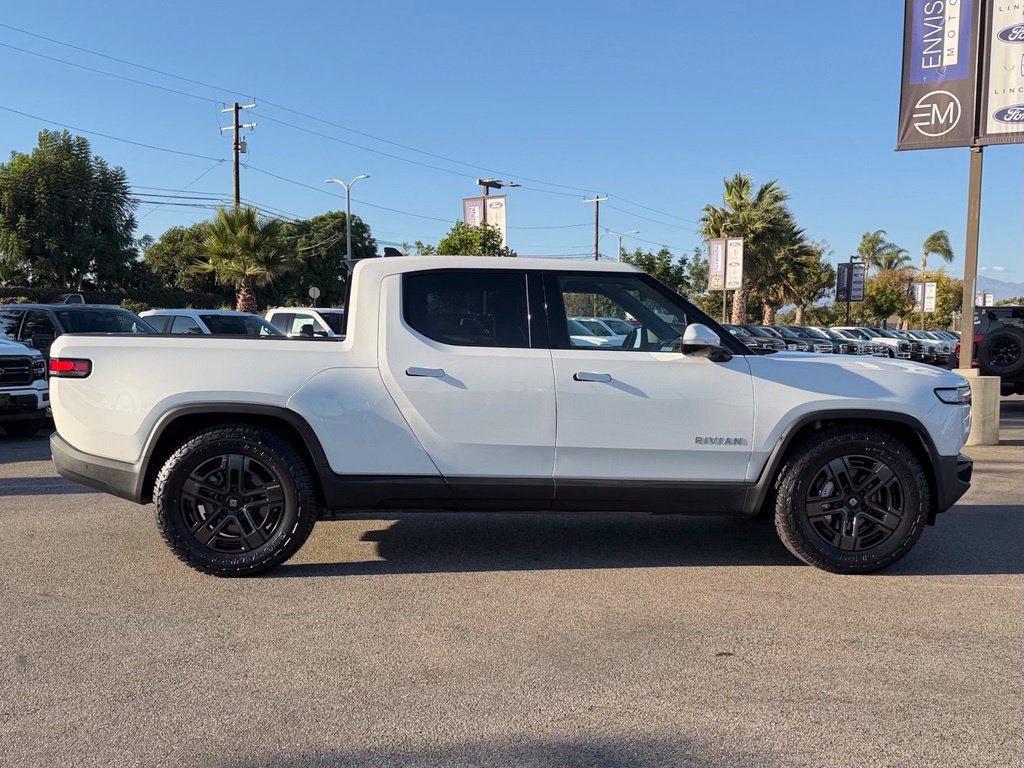 Used 2024 Rivian R1T Adventure Dual AWD/4WD image 9