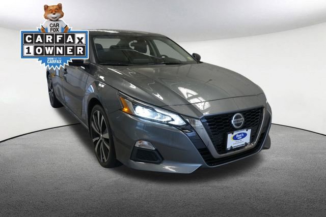 Used 2020 Nissan Altima 2.5 SR image 16