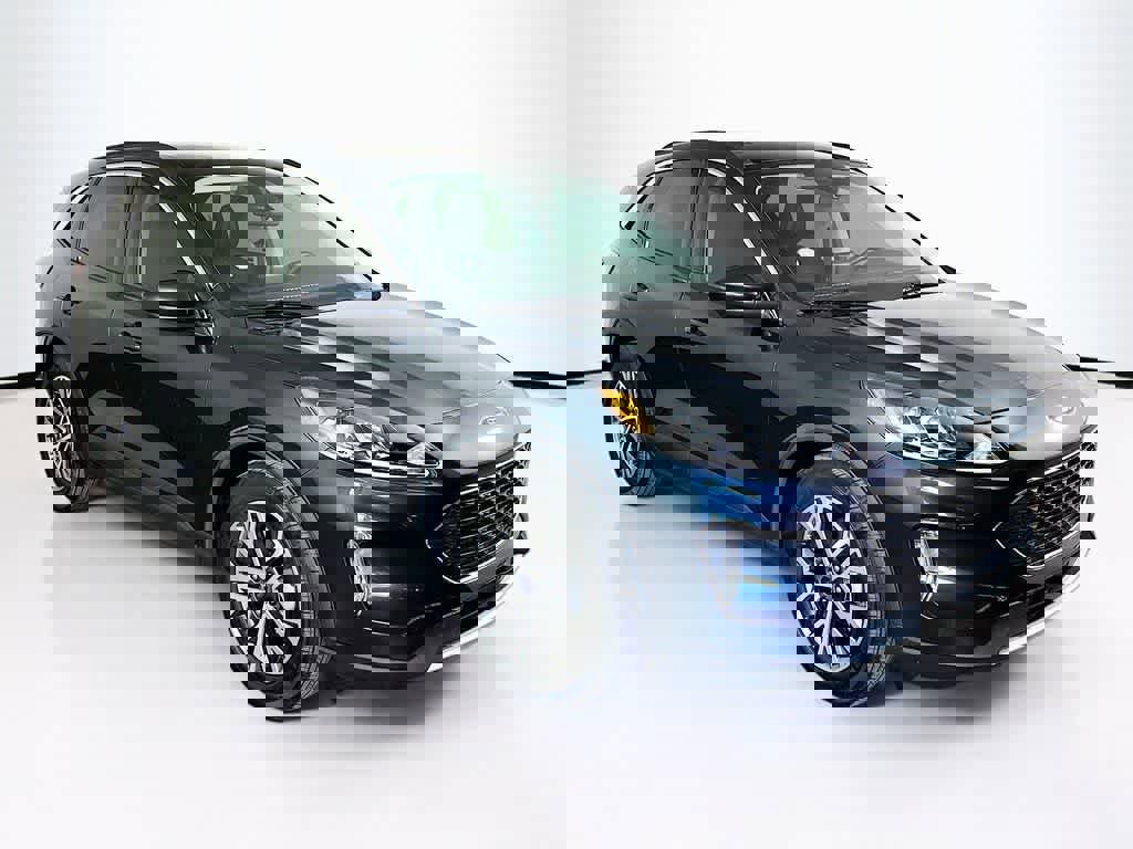 Certified 2022 Ford Escape SEL image 7