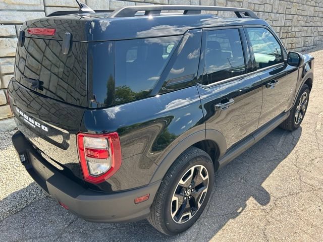 Certified 2023 Ford Bronco Sport Outer Banks w/ Tech Package AWD/4WD image 5