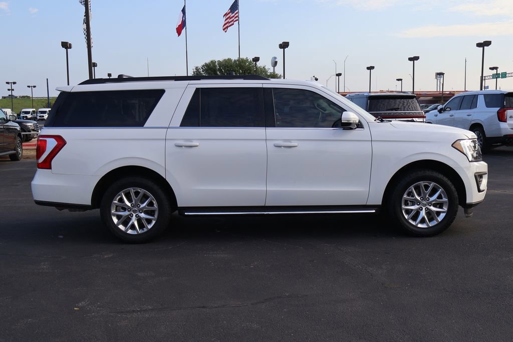 Certified 2021 Ford Expedition Max XLT image 13