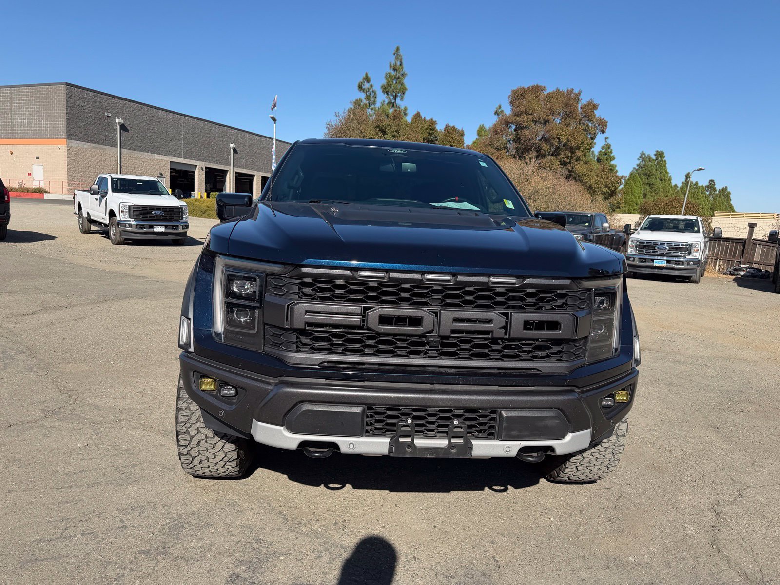 Certified 2022 Ford F150 Raptor w/ Equipment Group 801A High AWD/4WD image 8