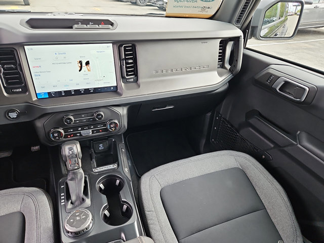 Certified 2025 Ford Bronco Big Bend AWD/4WD image 16