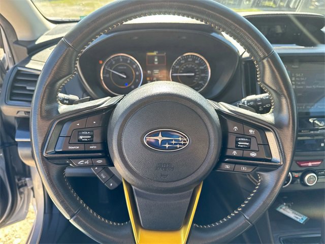 Used 2021 Subaru Crosstrek 2.5i Sport w/ Moonroof Package image 16