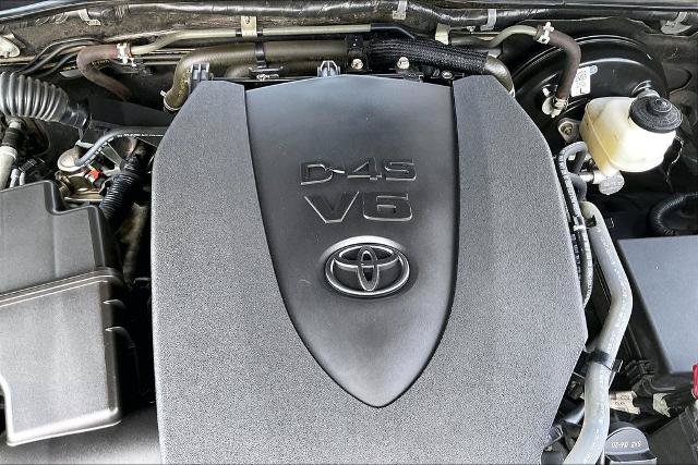 Used 2023 Toyota Tacoma TRD Off-Road RWD image 30