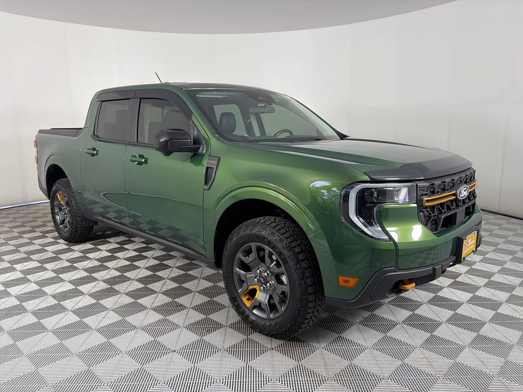 Certified 2025 Ford Maverick Tremor