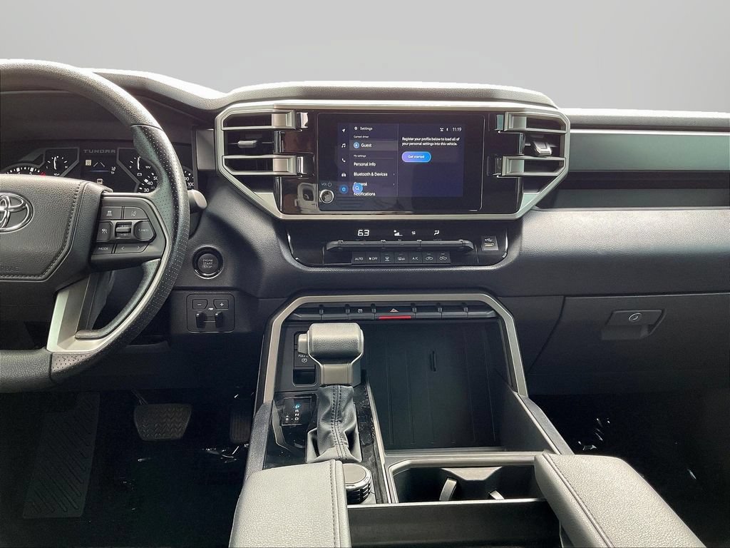 Used 2025 Toyota Tundra SR5 AWD/4WD image 10