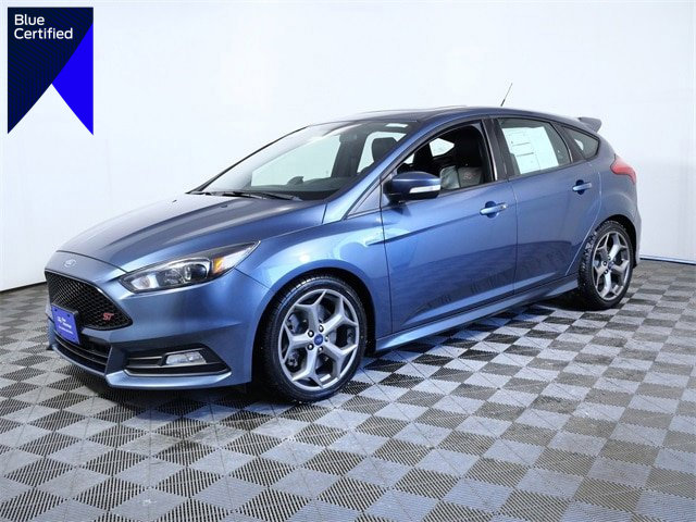 Certified 2018 Ford Focus ST w/ Equipment Group 401A image 1