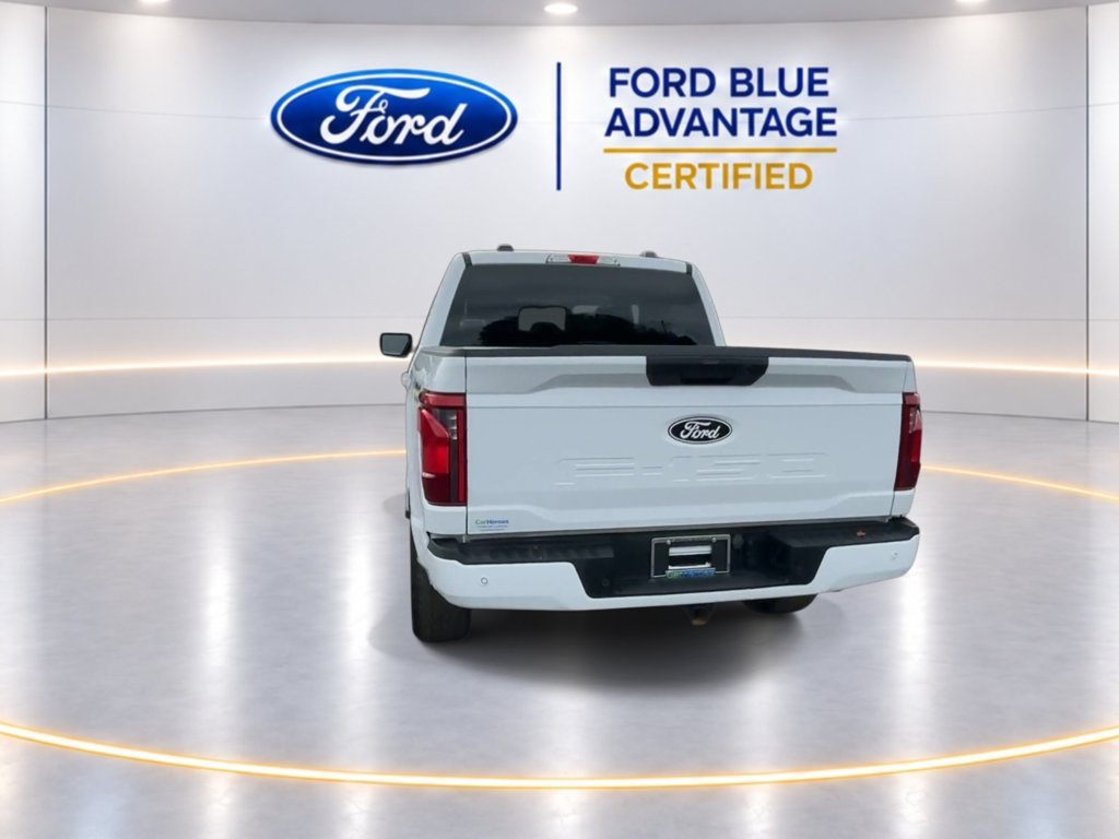 Certified 2024 Ford F150 XLT w/ XLT Black Appearance Package AWD/4WD image 8