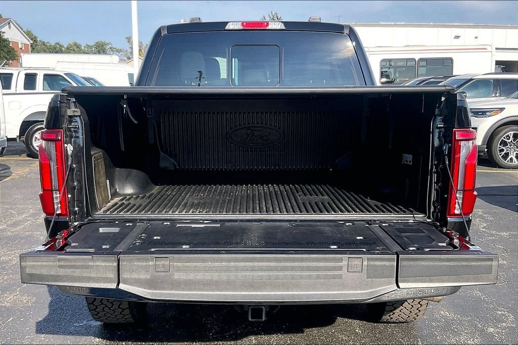 Certified 2026 Ford F150 Lariat w/ Equipment Group 501A Mid AWD/4WD image 27