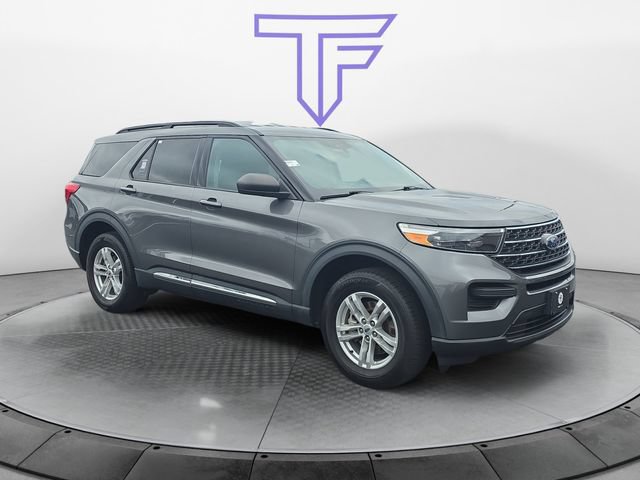 Certified 2023 Ford Explorer XLT AWD/4WD image 7