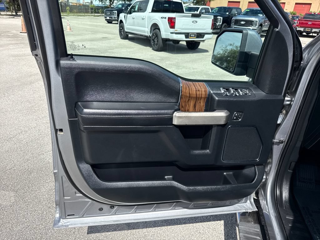 Certified 2020 Ford F150 Lariat AWD/4WD image 13